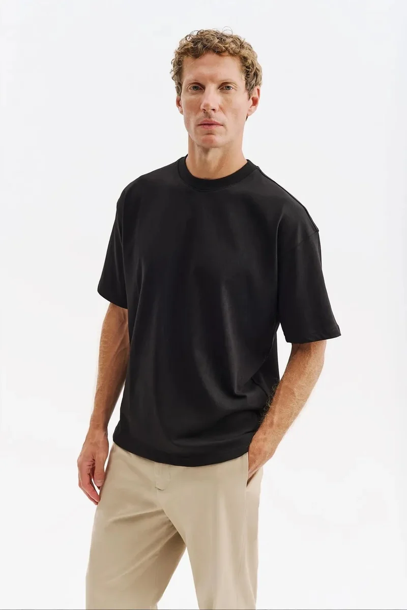 Giesto GIESTO Men's Cotton T-Shirt