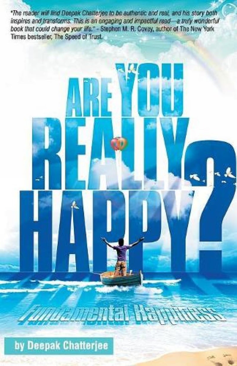 Are You Really Happy - Image 1