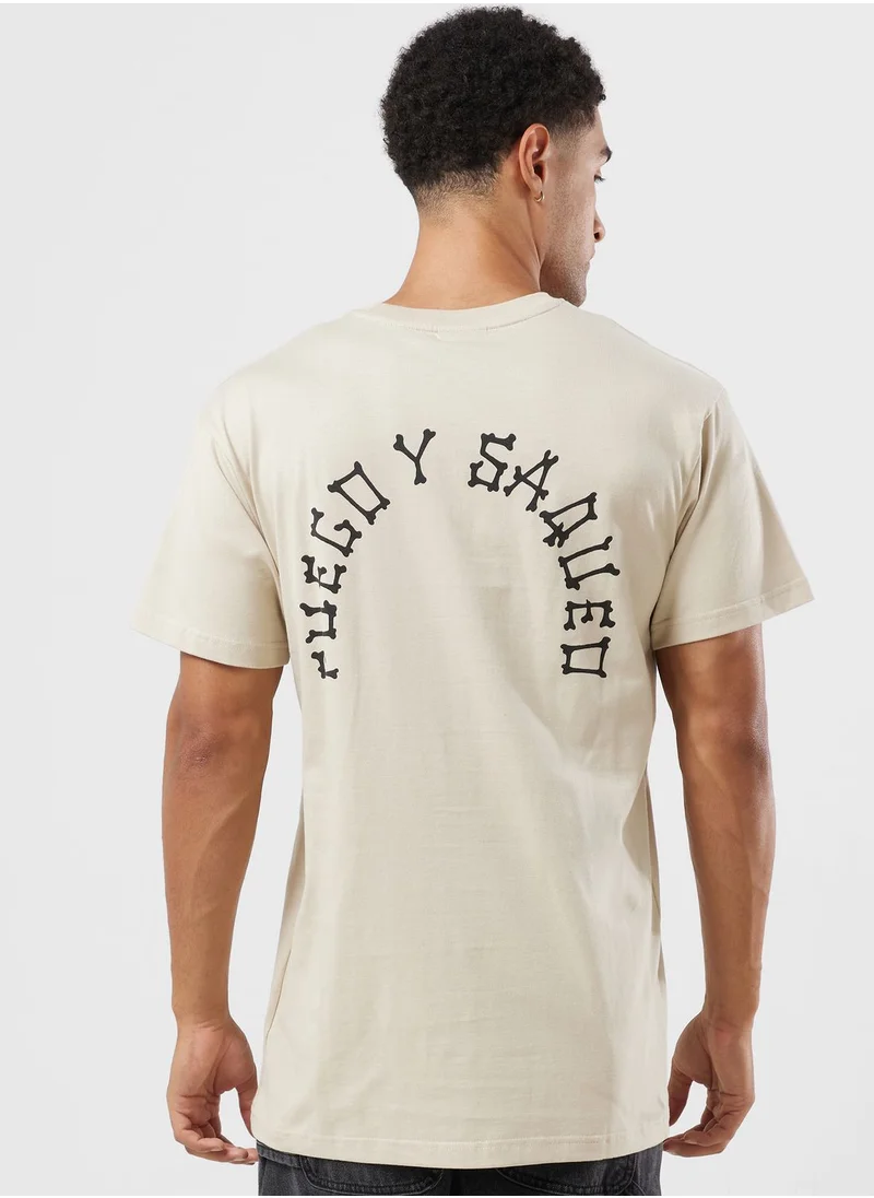 Grimey The Infame T-Shirt