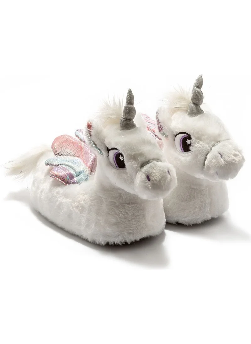 Twigy Lea Animal Slippers White 34/39 CC0635