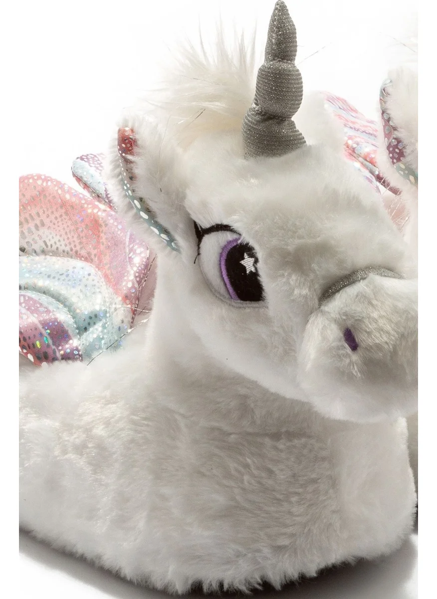 Twigy Lea Animal Slippers White 34/39 CC0635