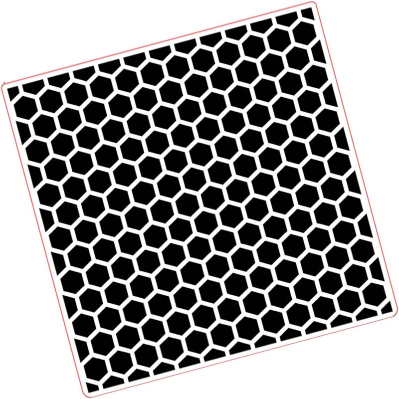 Textured Embossing Folders 6x6Inch Paper Templates Tool for Scrapbooking Holiday Greeting Card Making Folders Christmas - Image 3