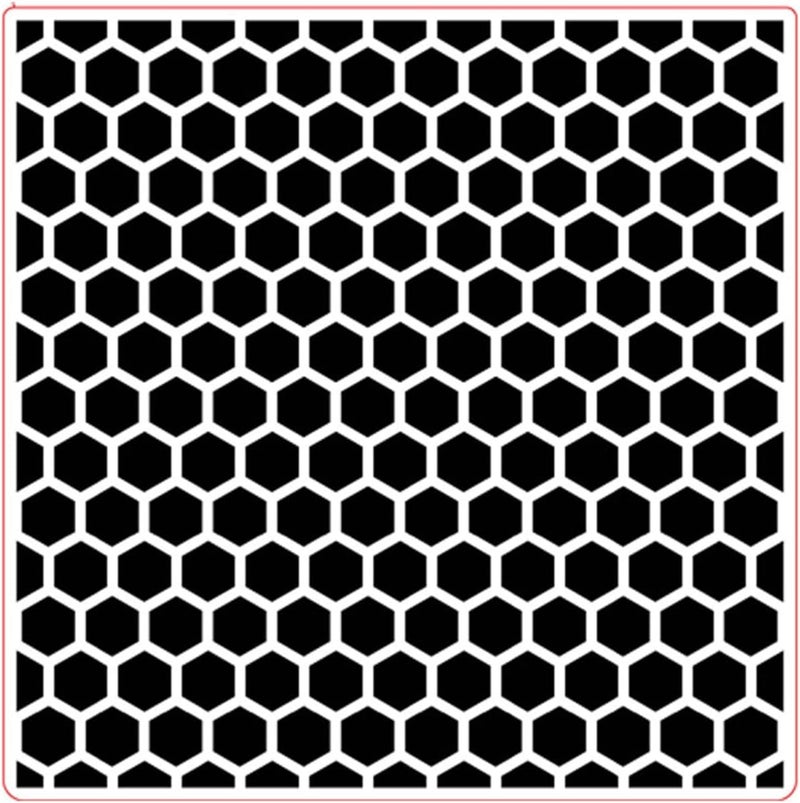 Textured Embossing Folders 6x6Inch Paper Templates Tool for Scrapbooking Holiday Greeting Card Making Folders Christmas - Image 5