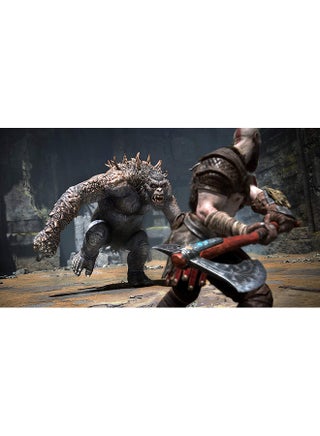 لعبة الفيديو God Of War من ألعاب المغامرة والأكشن (إصدار عالمي) - الأكشن والتصويب - playstation_4_ps4 - view 3