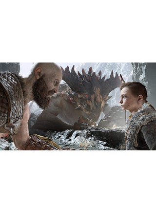 لعبة الفيديو God Of War من ألعاب المغامرة والأكشن (إصدار عالمي) - الأكشن والتصويب - playstation_4_ps4 - view 4
