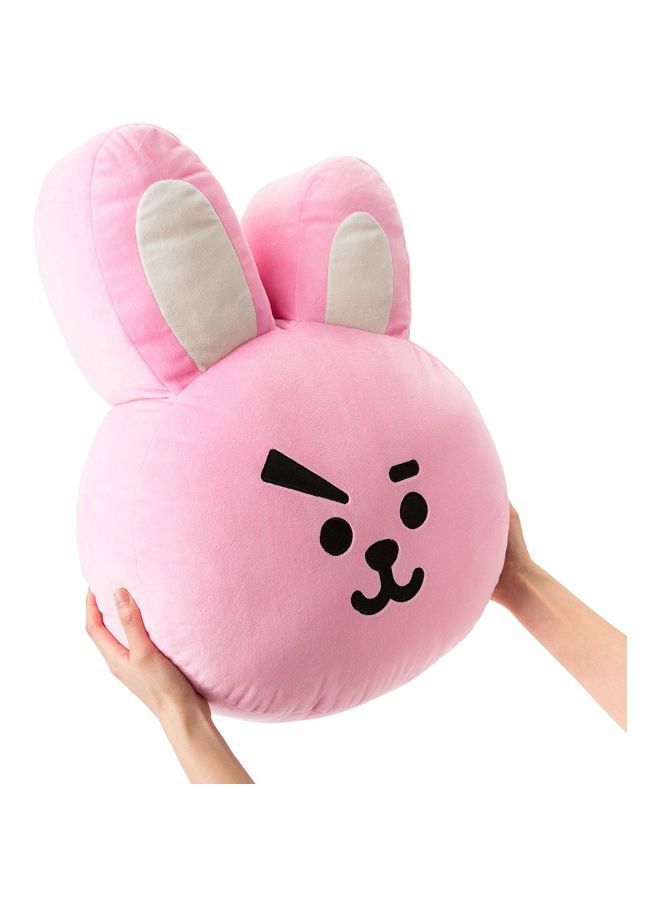 إسكدنيا وسادة محشوة بتصميم شخصية كي بوب بانجتان - Image 2