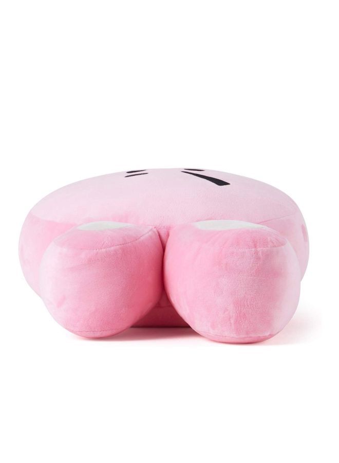 إسكدنيا وسادة محشوة بتصميم شخصية كي بوب بانجتان - Image 5