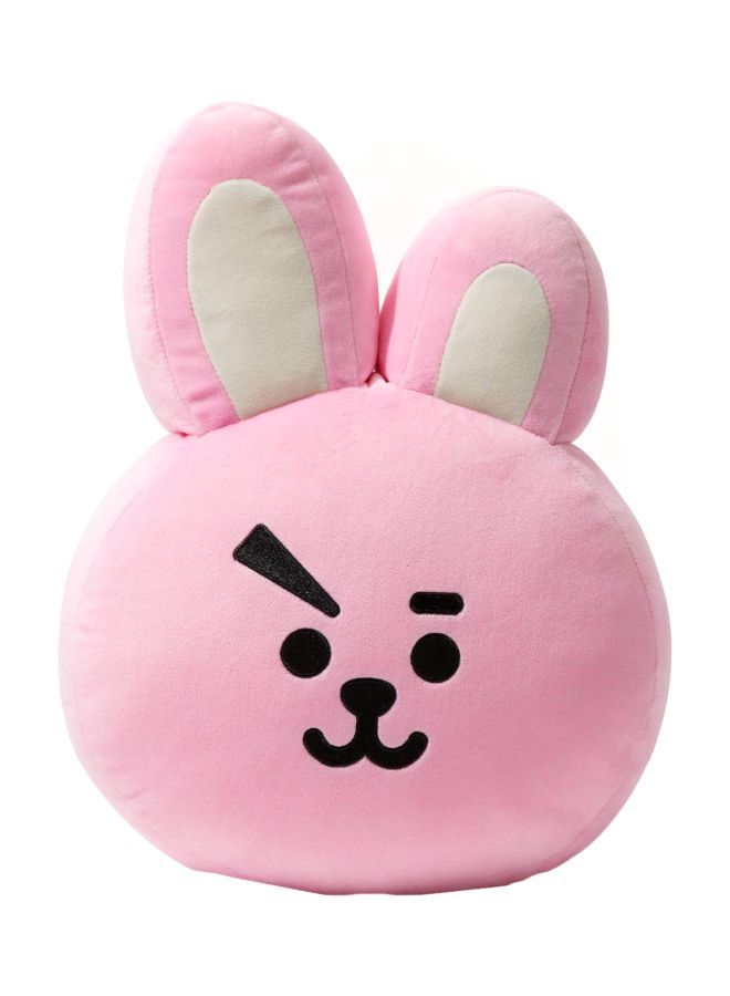 إسكدنيا وسادة محشوة بتصميم شخصية كي بوب بانجتان - Image 1