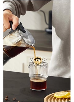 Generic Stainless Steel Coffee Frozen Ice Hockey  - Image 1