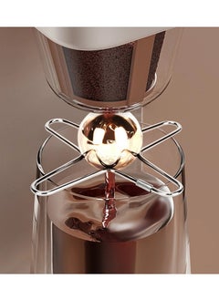 Generic Stainless Steel Coffee Frozen Ice Hockey  - Image 2