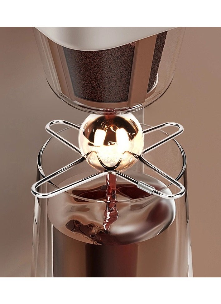 Generic Stainless Steel Coffee Frozen Ice Hockey  - Image 2