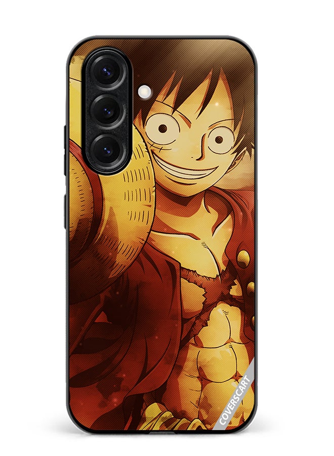 Protective Case Cover For Samsung Galaxy S25 Detective Conan Character Design Multicolour