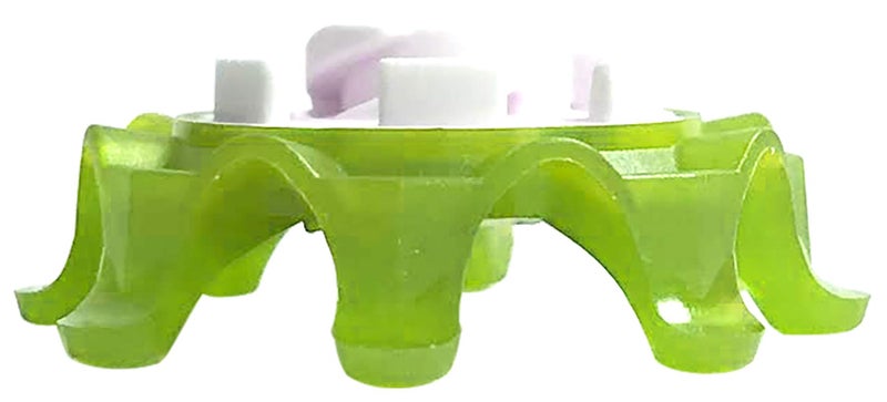 SOFTSPIKES Golf Spikes Fast Twist 3.0 Pulsar Cleats, Green, Clamshell US - Image 4