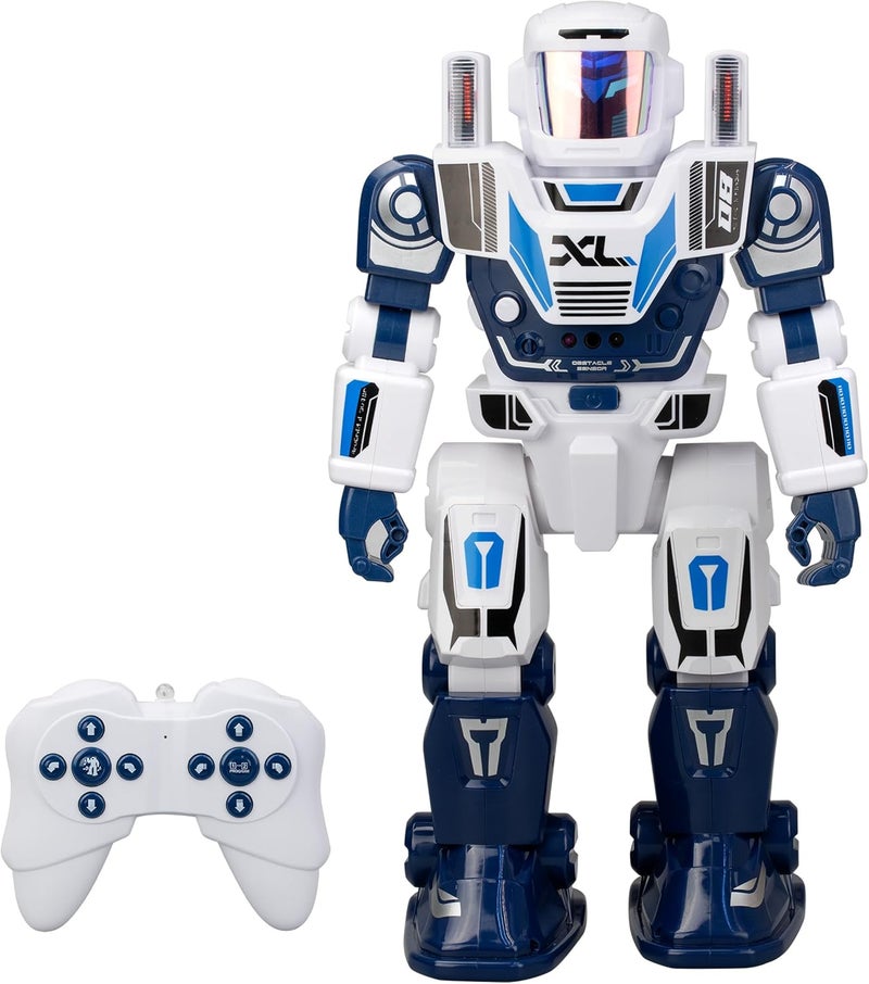 Silverlit Program A Bot XL - Interactive Programmable Robot with Remote Control - Image 1