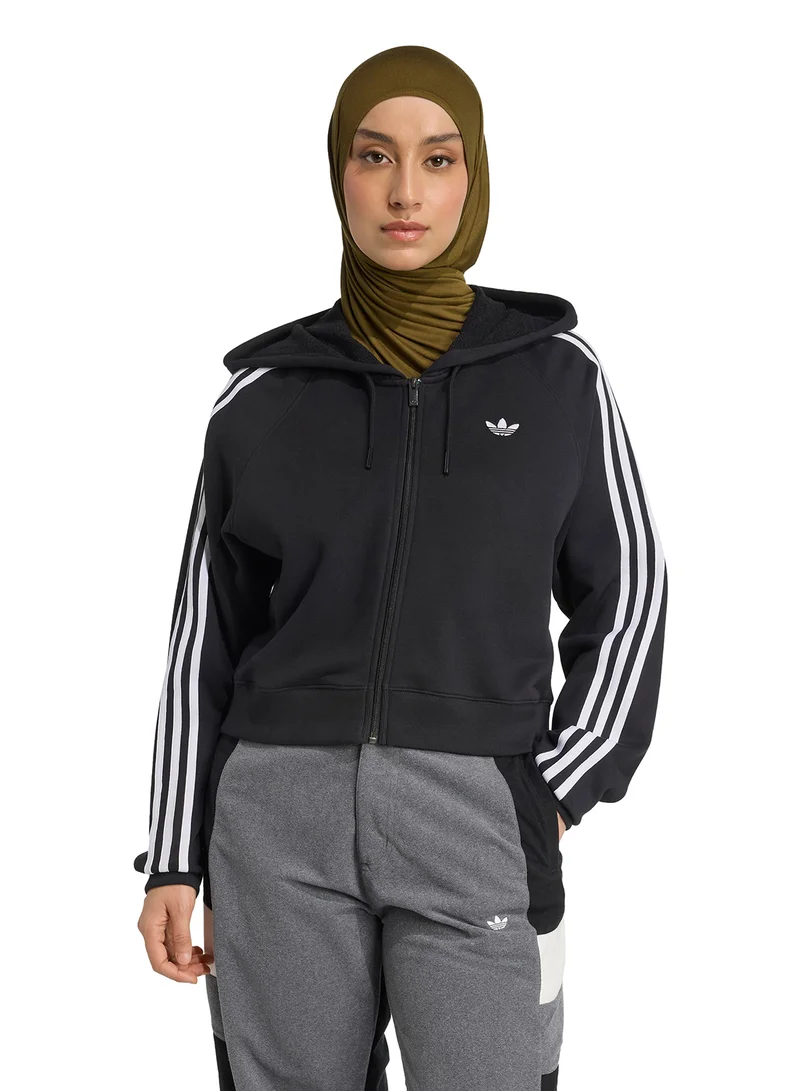 adidas Originals 3-Stripe Adicolor Hoodie