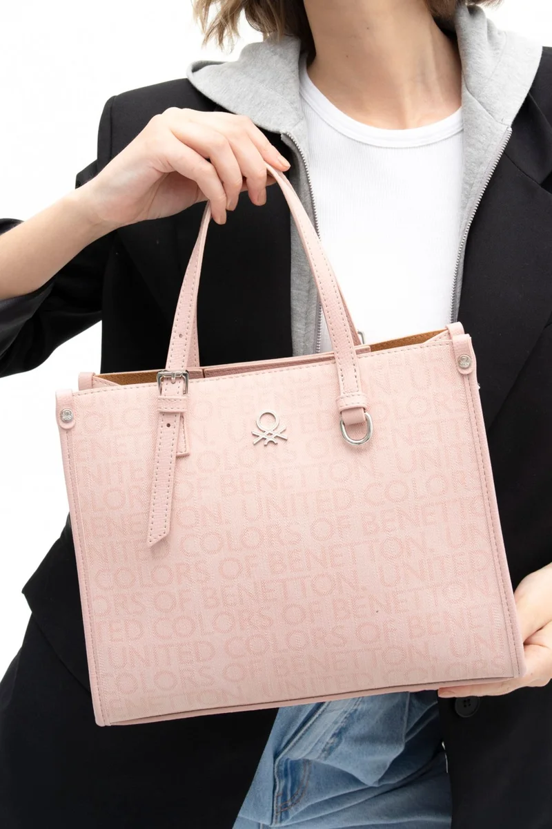 UNITED COLORS OF BENETTON Benetton Women's Hand Bag Powder BNT1312