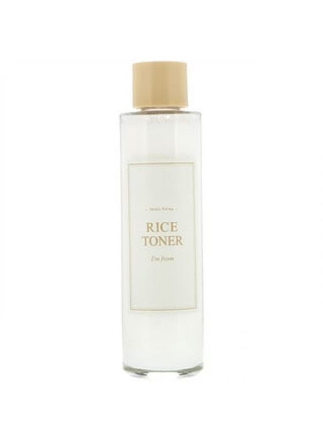 I'M FROM I'm From Rice Toner 5.07 fl oz 