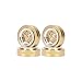 RCAWD SCX30 Brass Weights 70g RC Wheel Rims Beadlock GlueFree for Axial 130 SCX30 Series Upgrades Parts B - Image 2
