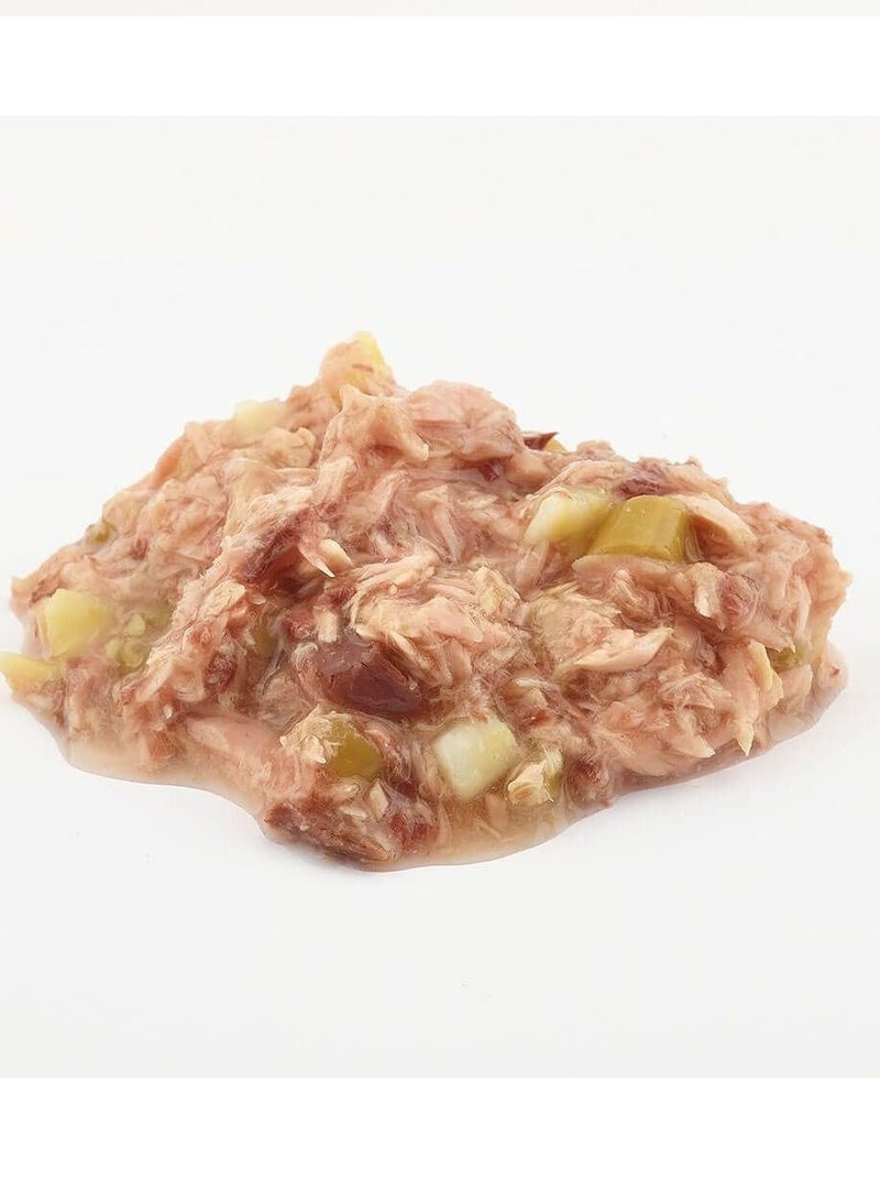 Fish4Dogs Tuna with Sweet Potato With Bean Wet Food 10X85G - Image 3