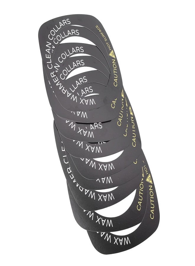 Brrnoo 10pcs Professional Wax Warmer Collar, Wax Heater Protective Ring Accessory for Most Standard Size Wax Heaters () - Image 5