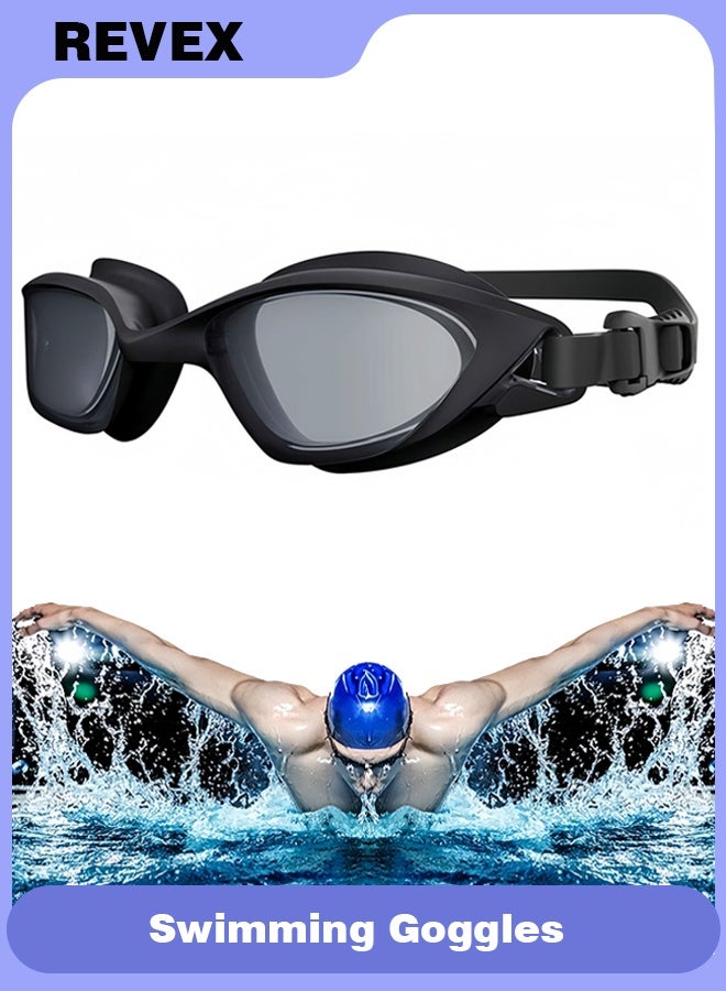 ريفيكس نظارات السباحة ، بي 2 لايت نظارات السباحة المريحة المضادة للضباب - Image 1