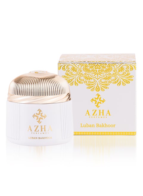 Azha Perfumes - Luban Bakhoor 80 gm