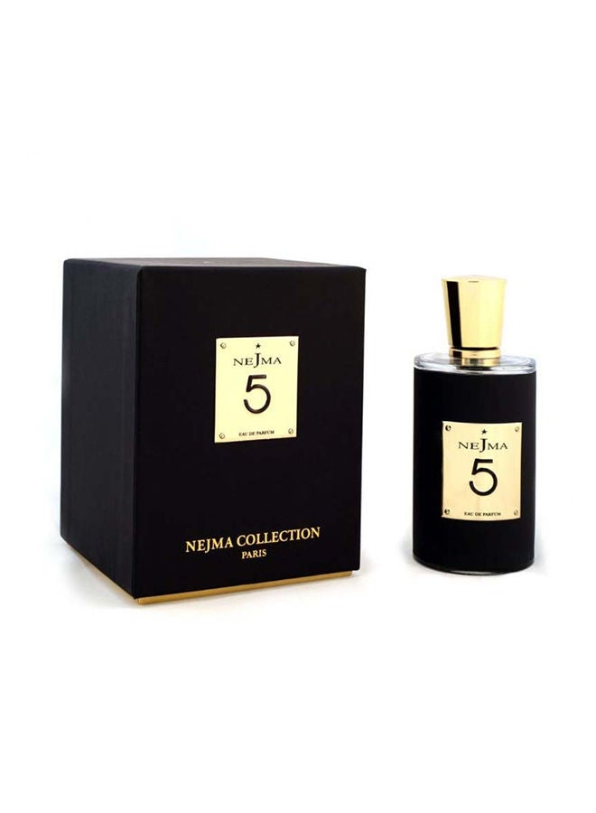 مجموعة نجمة نجمة 5 عطر خط العود 100 مل