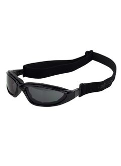 BOBSTER Sunglasses Low Rider 2 Matte Black Frame Smoked-Amber-Clear Lens  - Image 2