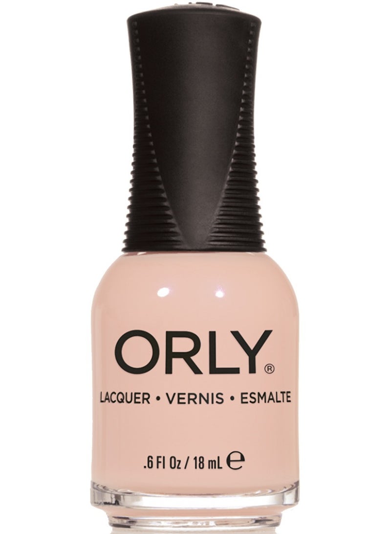 أورلى اورلي طلاء اظافر هوس المتواجدون الوردي، 18 مل - Image 1