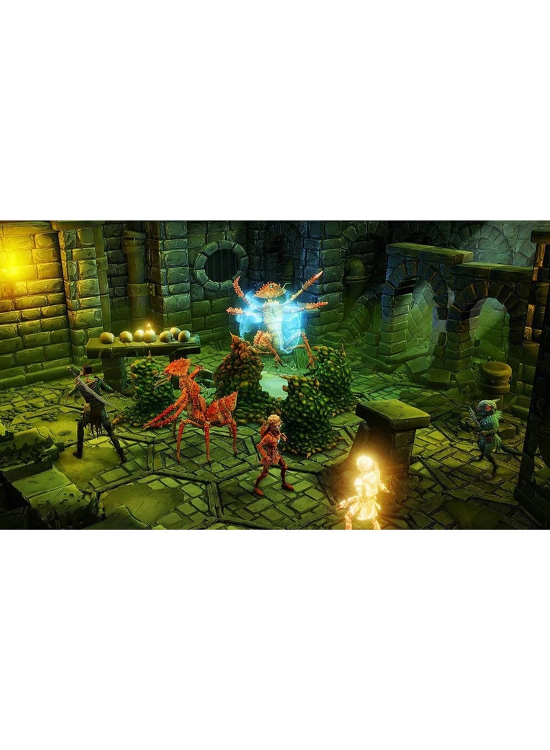 SWITCH 0 Gloomhaven: Mercenaries Edition - Nintendo Switch - Epic Tactical RPG Adventure - Image 5