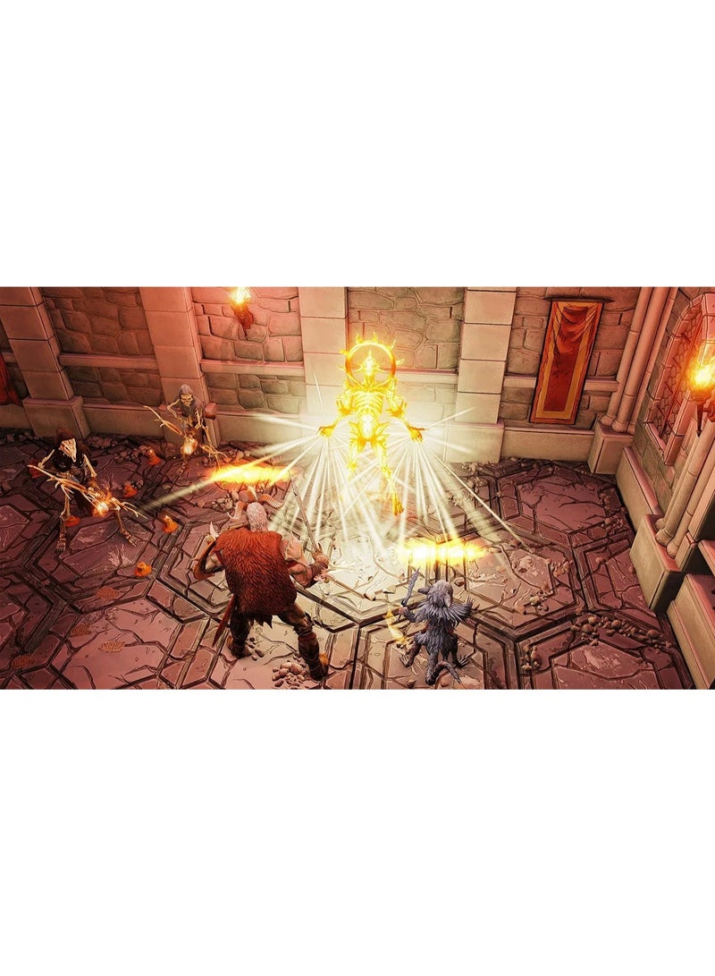 SWITCH 0 Gloomhaven: Mercenaries Edition - Nintendo Switch - Epic Tactical RPG Adventure - Image 2