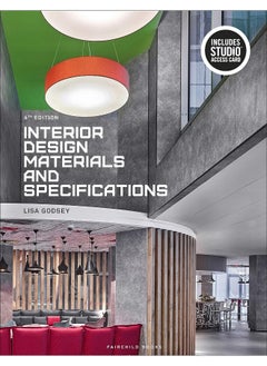Interior Design Materials and Specifications: Bundle Book + Studio Access Card 