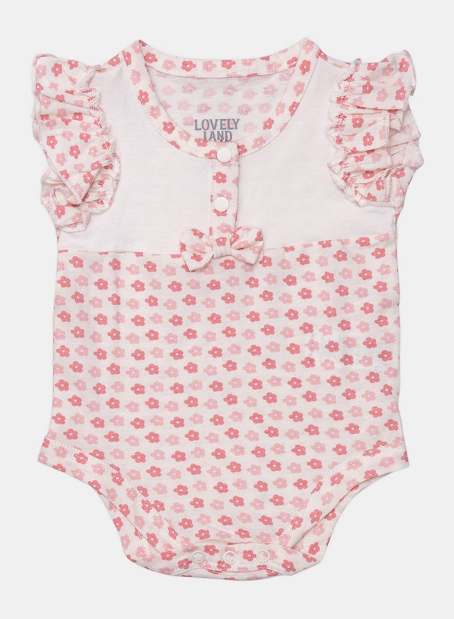Girls Summer Overalls