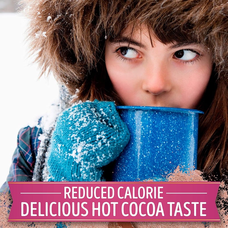 Swiss Miss Reduced Calorie Hot Cocoa Mix - Image 3
