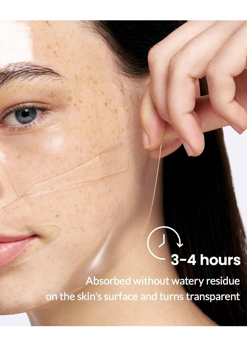 Bio-Collagen Real Deep Mask Hydrating Overnight Mask Pore Minimizing Elasticity Improvement