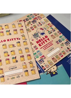 Sanrio Hello Kitty Notebook Japanese Stationery  - Image 2