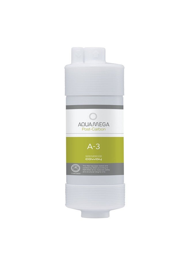 كواي مجموعة فلاتر بديلة من Coway Aquamega 100 - Image 4