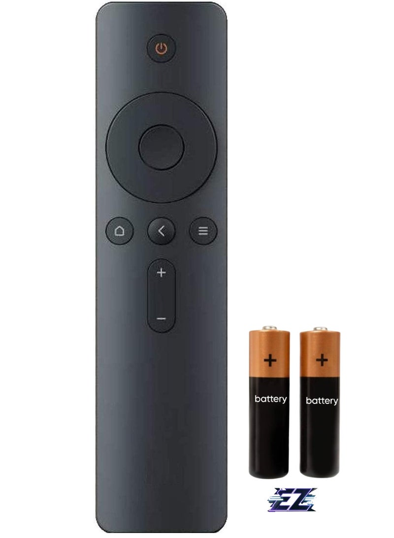 ELTRAZONE TV Remote Control Compatible with Mi Smart LED TV 4A (Please check before order) with battery - Image 1