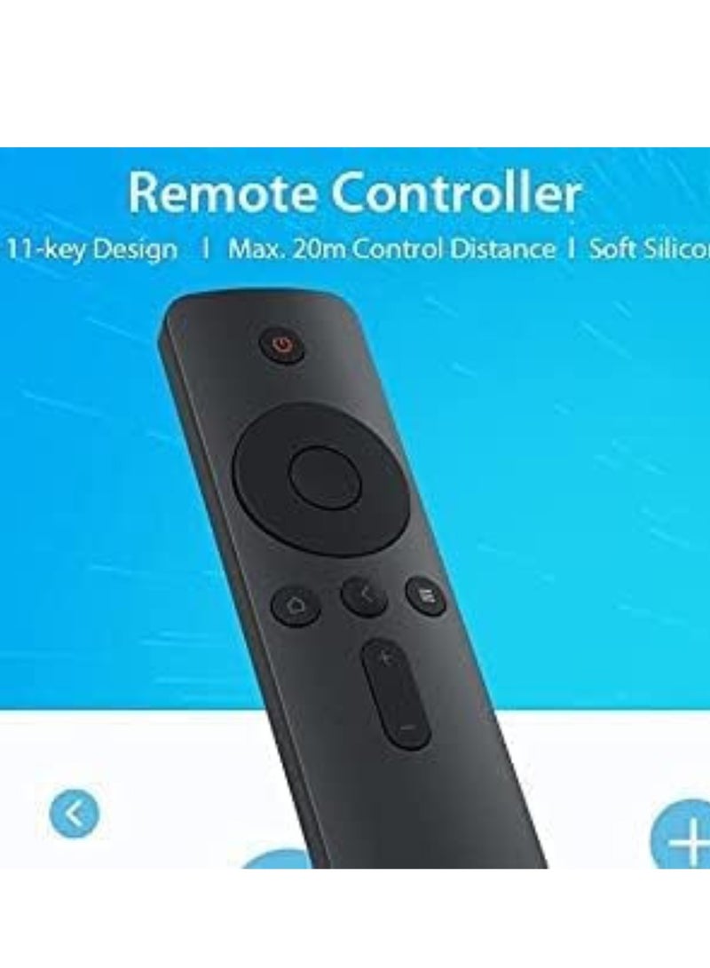 ELTRAZONE TV Remote Control Compatible with Mi Smart LED TV 4A (Please check before order) with battery - Image 3