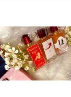 3 Bee A set of 3 special pheromone perfumes 