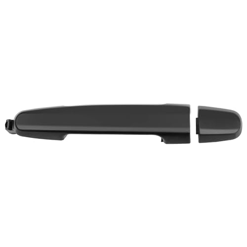 Gledewen Exterior Door Handle Rear Left DriverPassenger Side Compatible with Toyota Camry 20022006 0112 RAV4 0313 Corolla Matrix 0308 Pontiac Vibe Replaces 81309