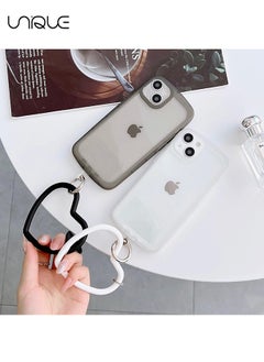 Unique Heart Loop Phone Lanyard with Key Chain Holder, Versatile & Comfortable Smartphone Wrist Strap, Ideal for Outdoor Activities, Compatible with Most Smartphones, 4 Packs Back Patch Included  - Image 5