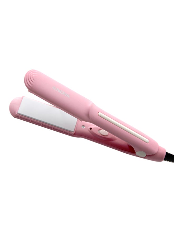 NOVA Hair Straightener Pink - Image 2