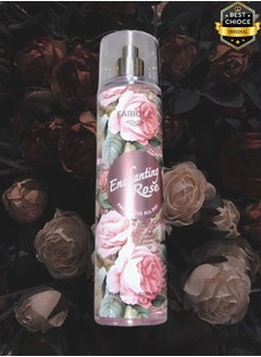 Fabiola Enchanting Rose Body Mist 250ml 