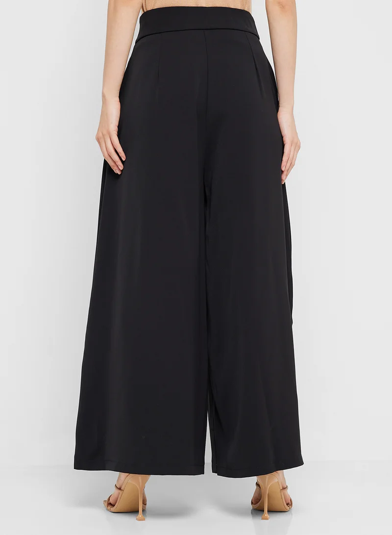 ELLA Wide Leg Pants