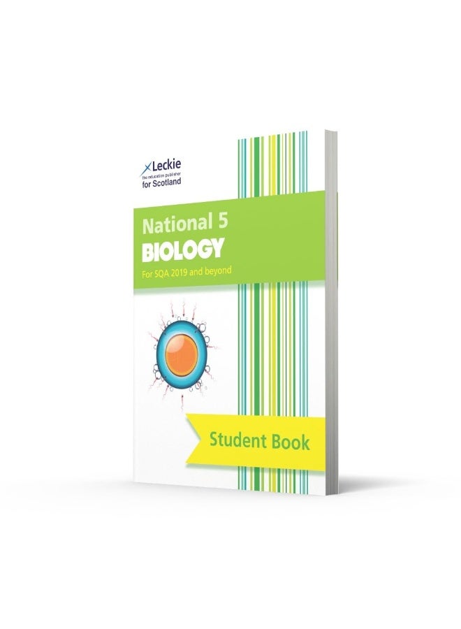 National 5 Biology: Comprehensive textbook for the CfE - Image 3