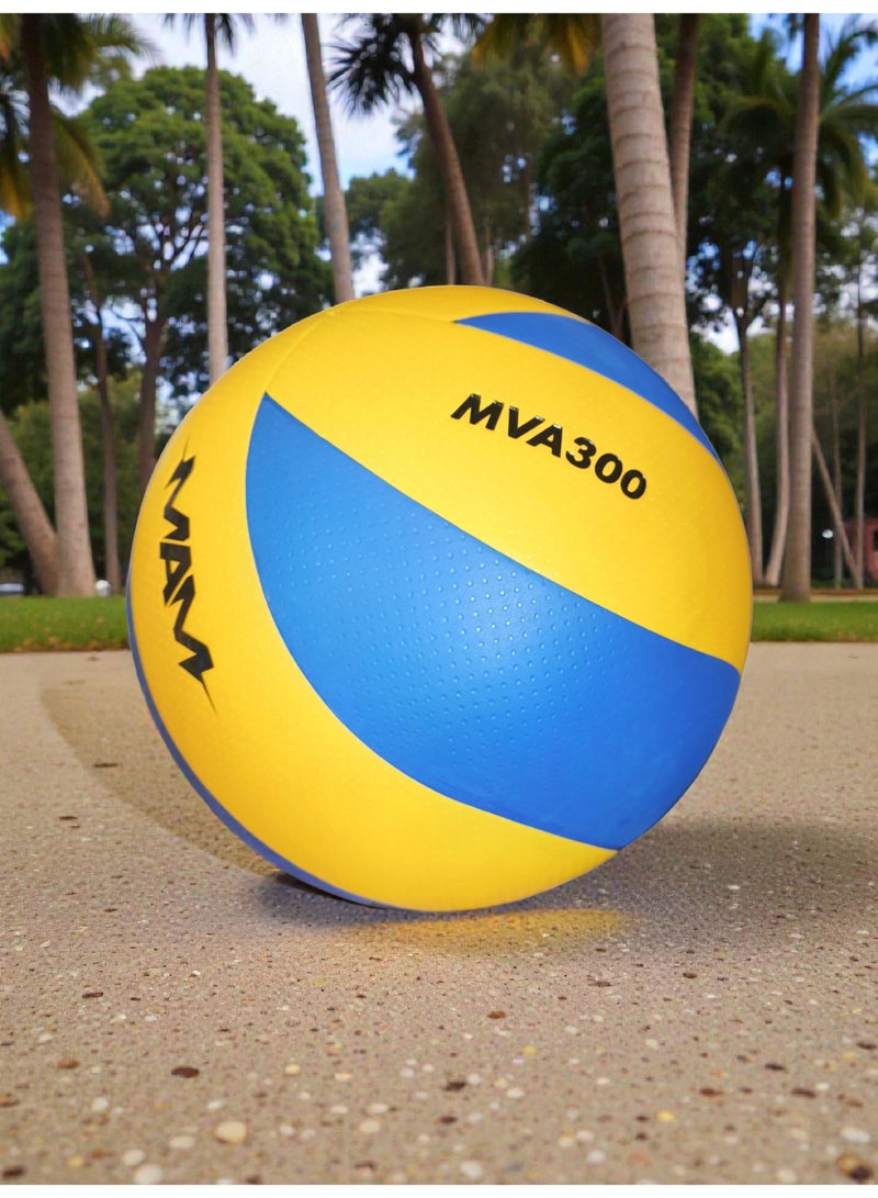 مام الكرة الطائرة ذات جودة عالية الحجم والوزن الرسمي - Image 1