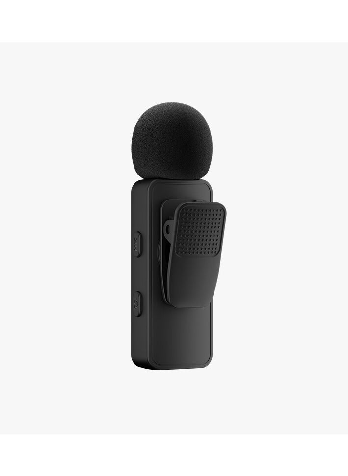 BOYA - BY-V3  Dual-Channel 2.4G Wireless mic Kit For IOS + Charhing Case - Image 1
