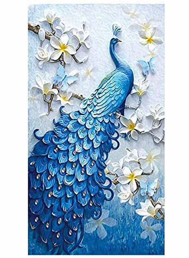 Diamond Painting Kits For Adults Kids 5D Pea DIY Paint By Kit Craft Home Wall Decor - Image 1