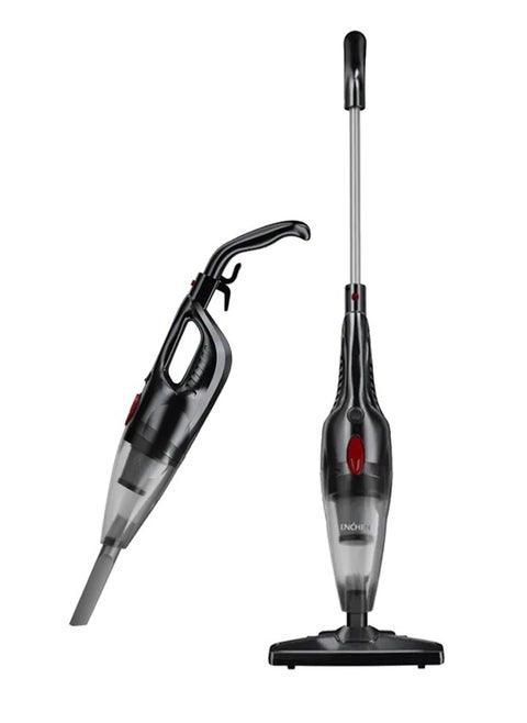 Enchen V1 - 2 In 1 Stick Handheld Vacuum Cleaner Lightweight And Powerful With Hepa Filter  - Black